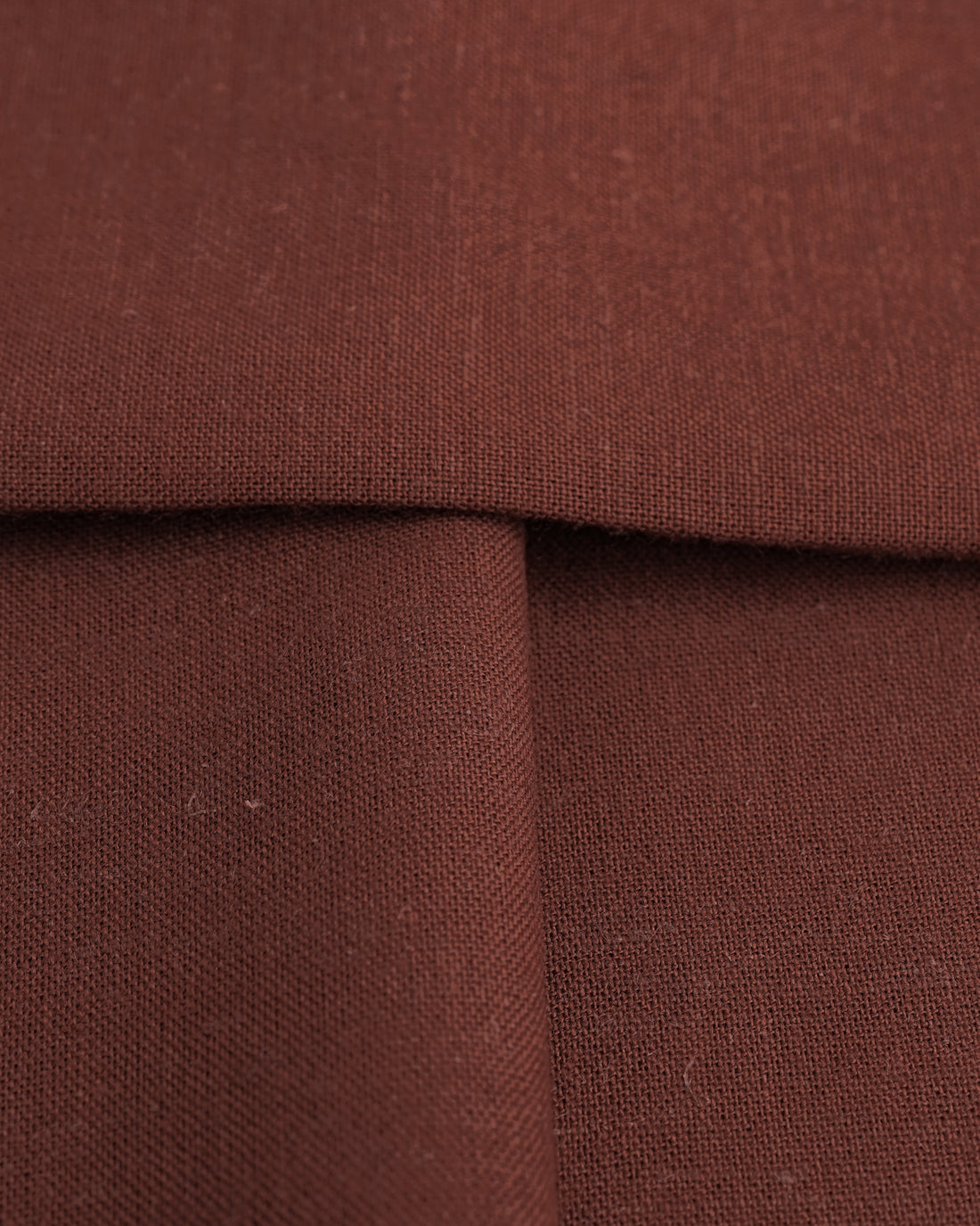 Rust - Premium Irish Linen