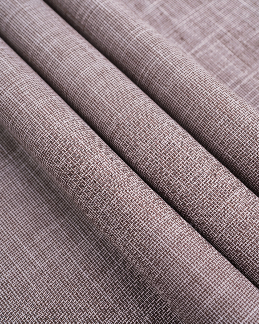 Pastel Brown - Premium Irish Linen
