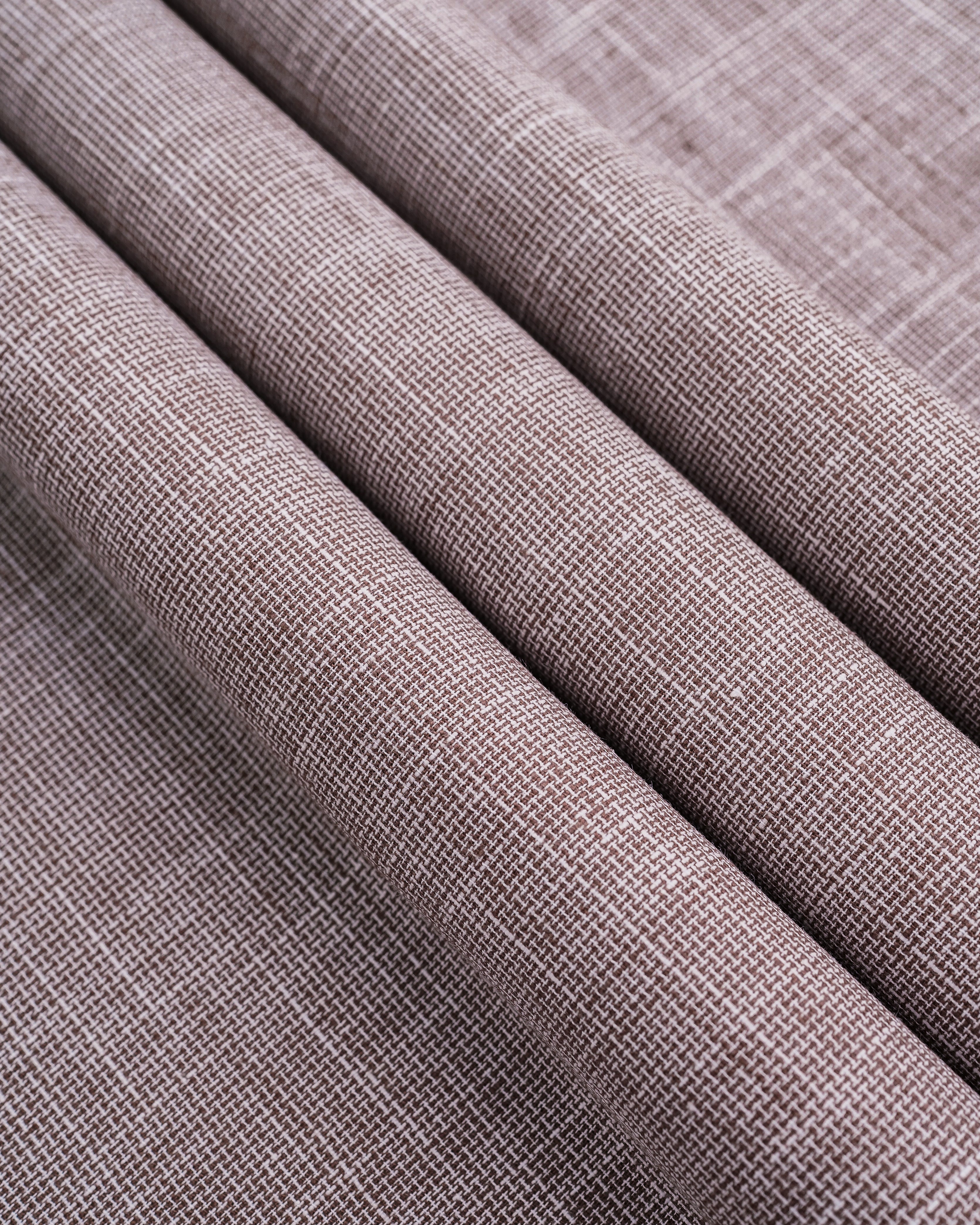 Pastel Brown - Premium Irish Linen