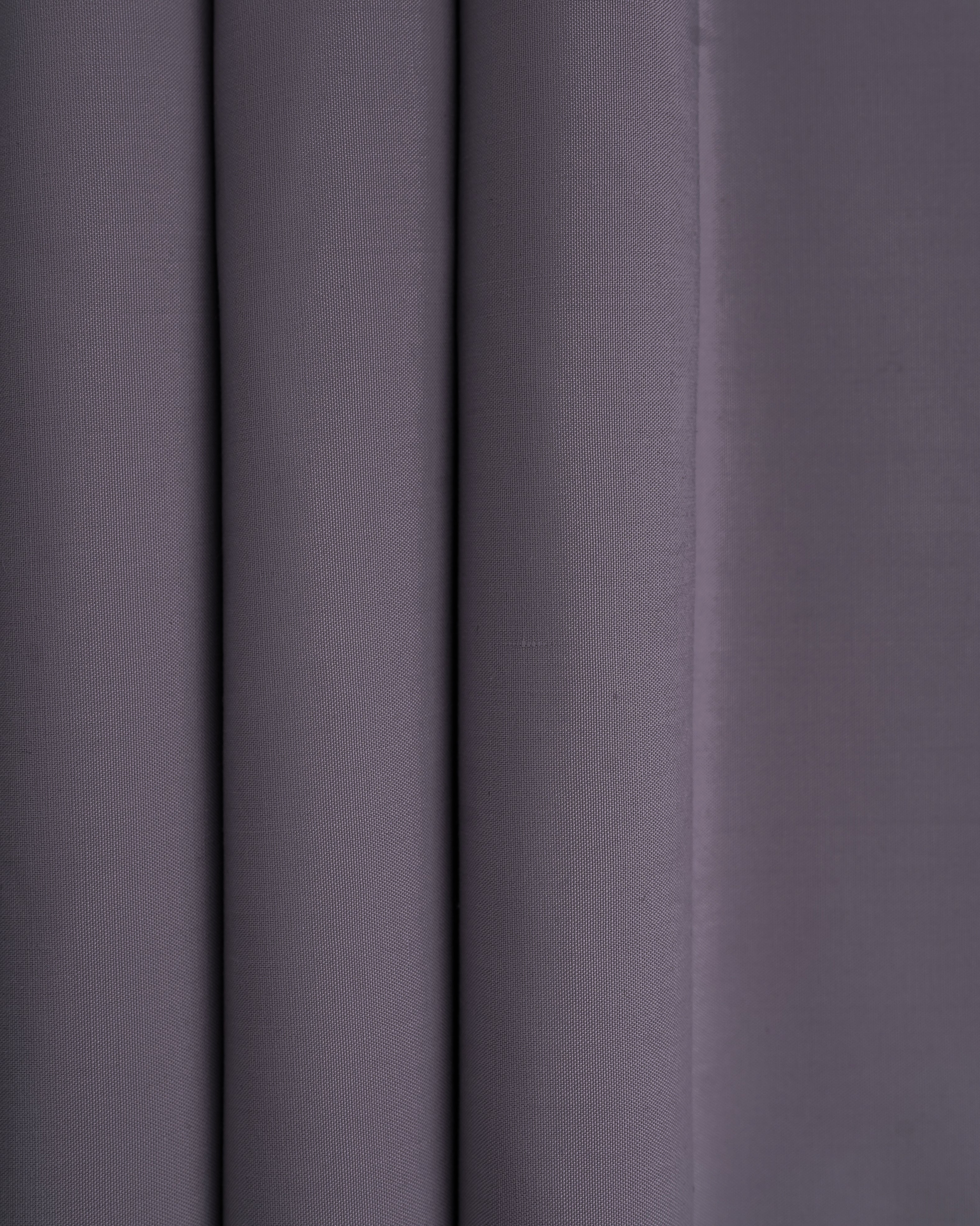 Pastel Grey - Wash & Wear