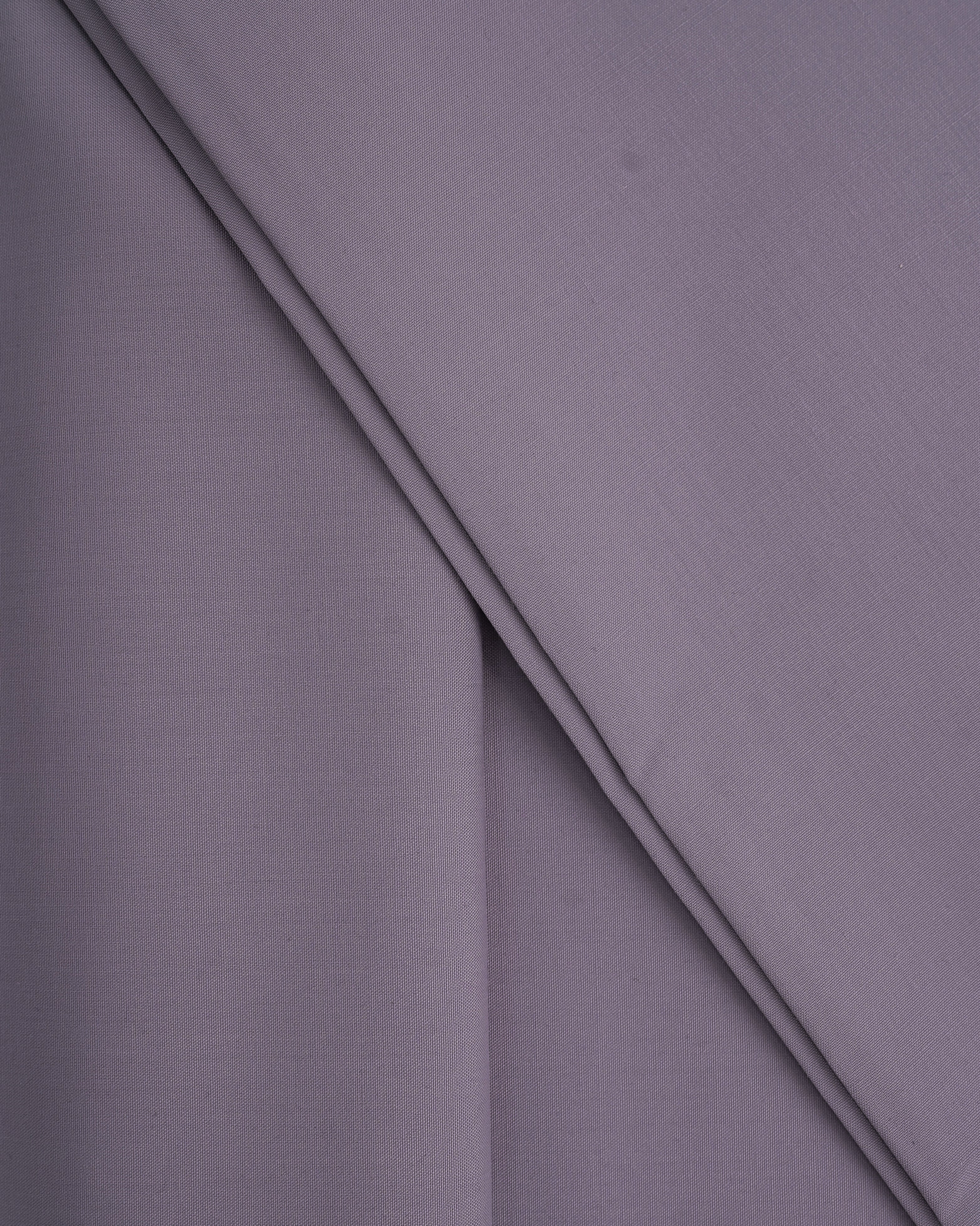 Pastel Grey - Wash & Wear