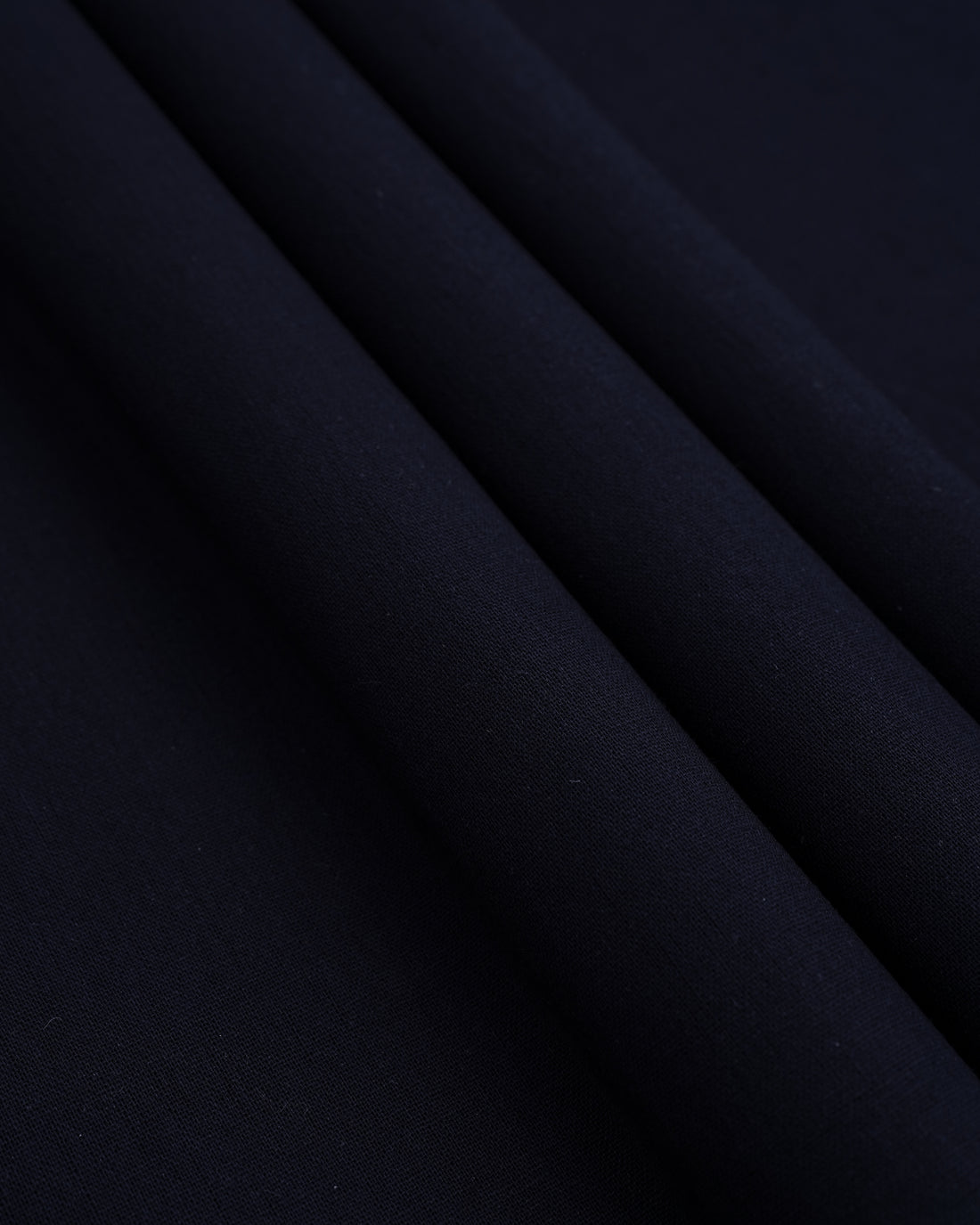 Midnight Blue - Premium Irish Linen