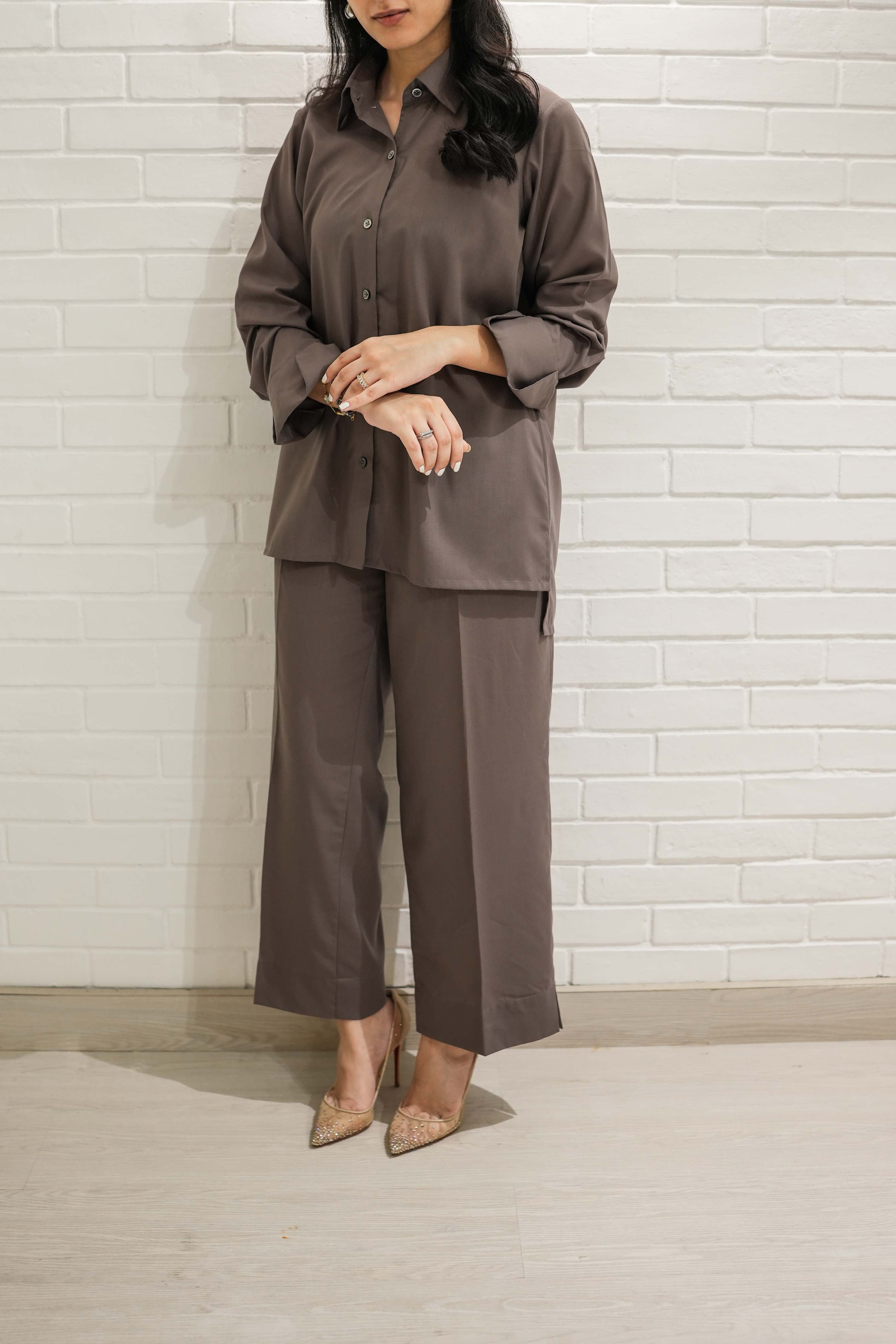 Escura - Pencil Grey