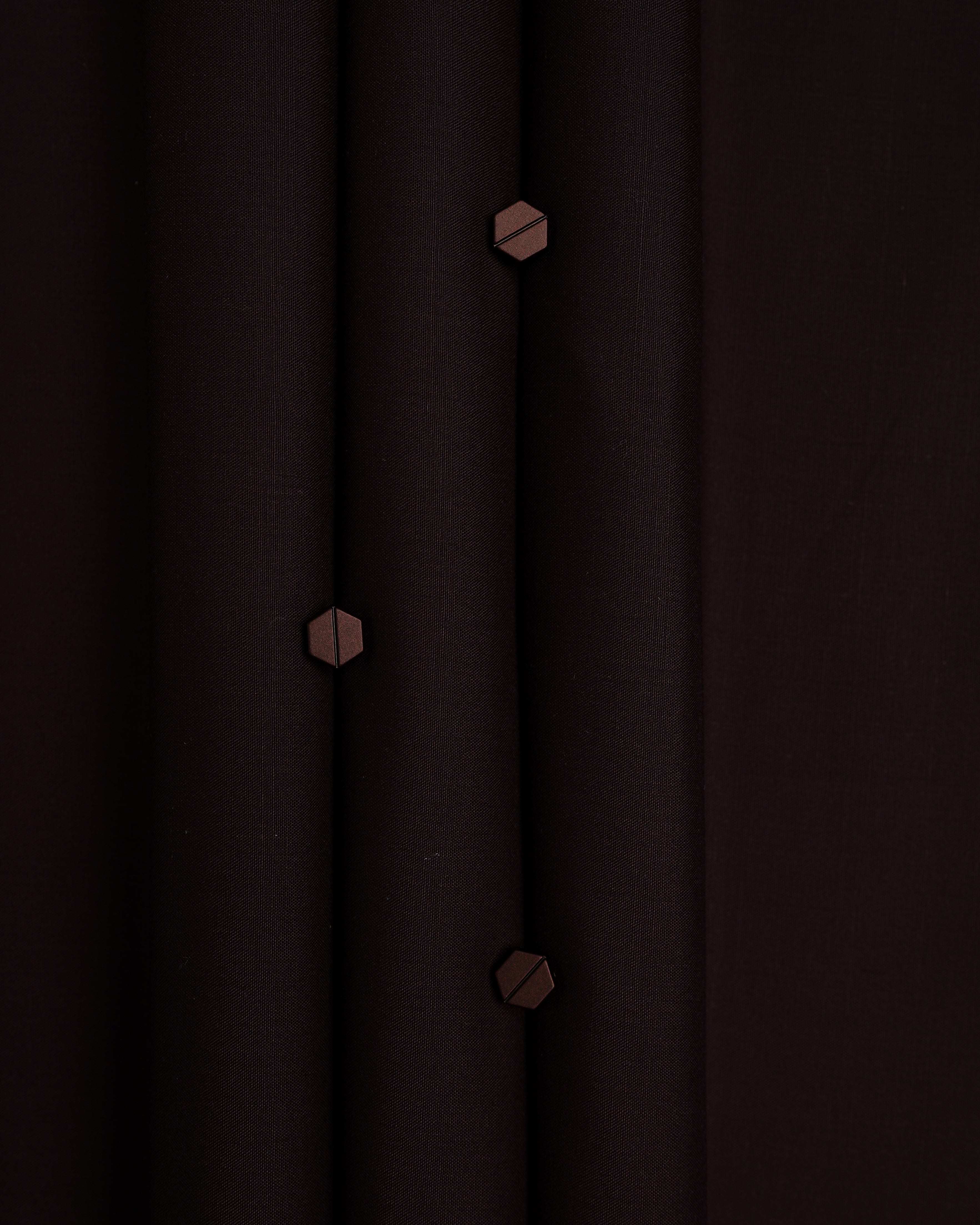 Maroon - Premium Wash & Wear