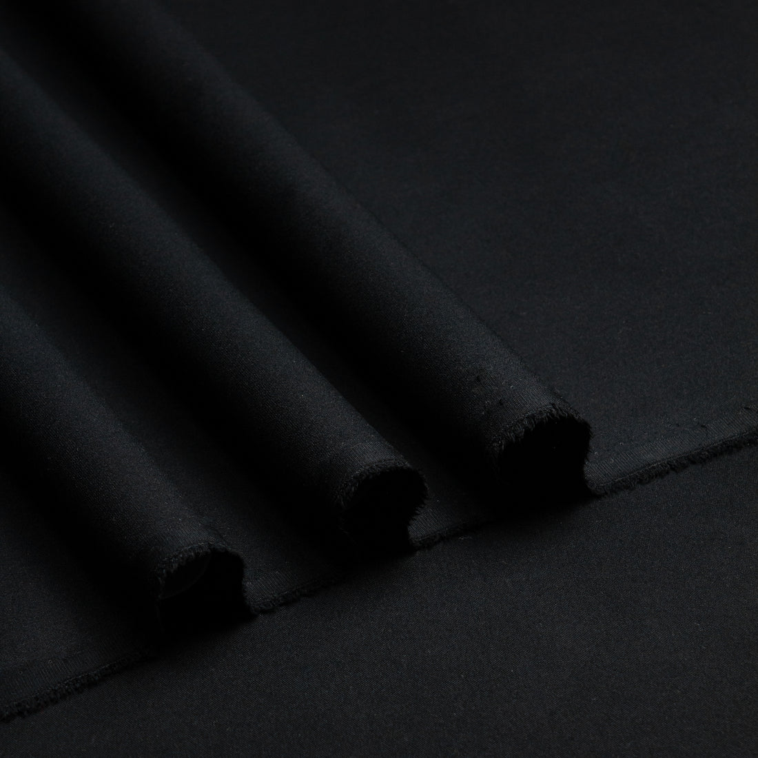 Jet Black Wash & Wear