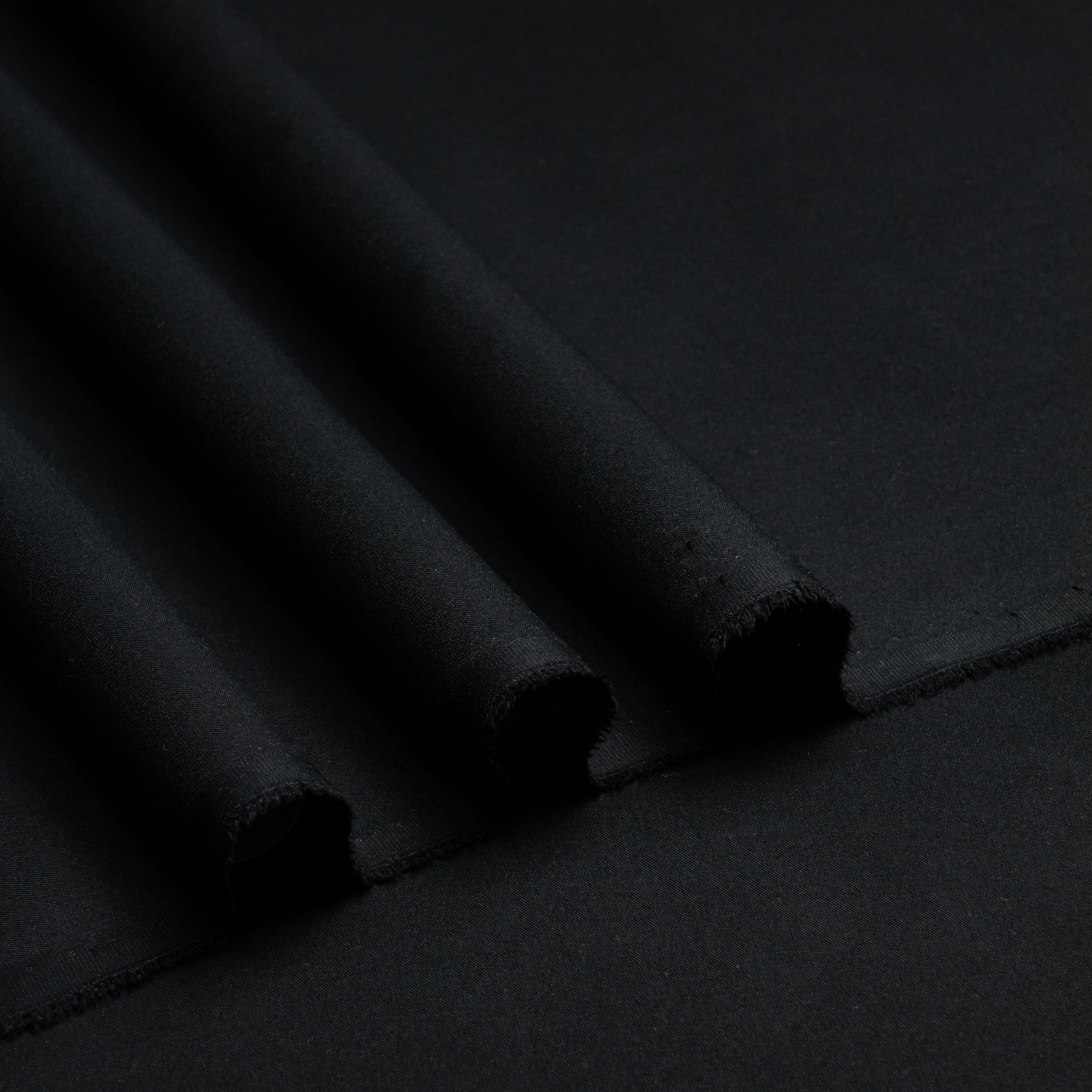 Jet Black Wash & Wear