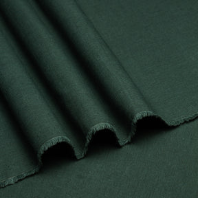 Green Irish Linen