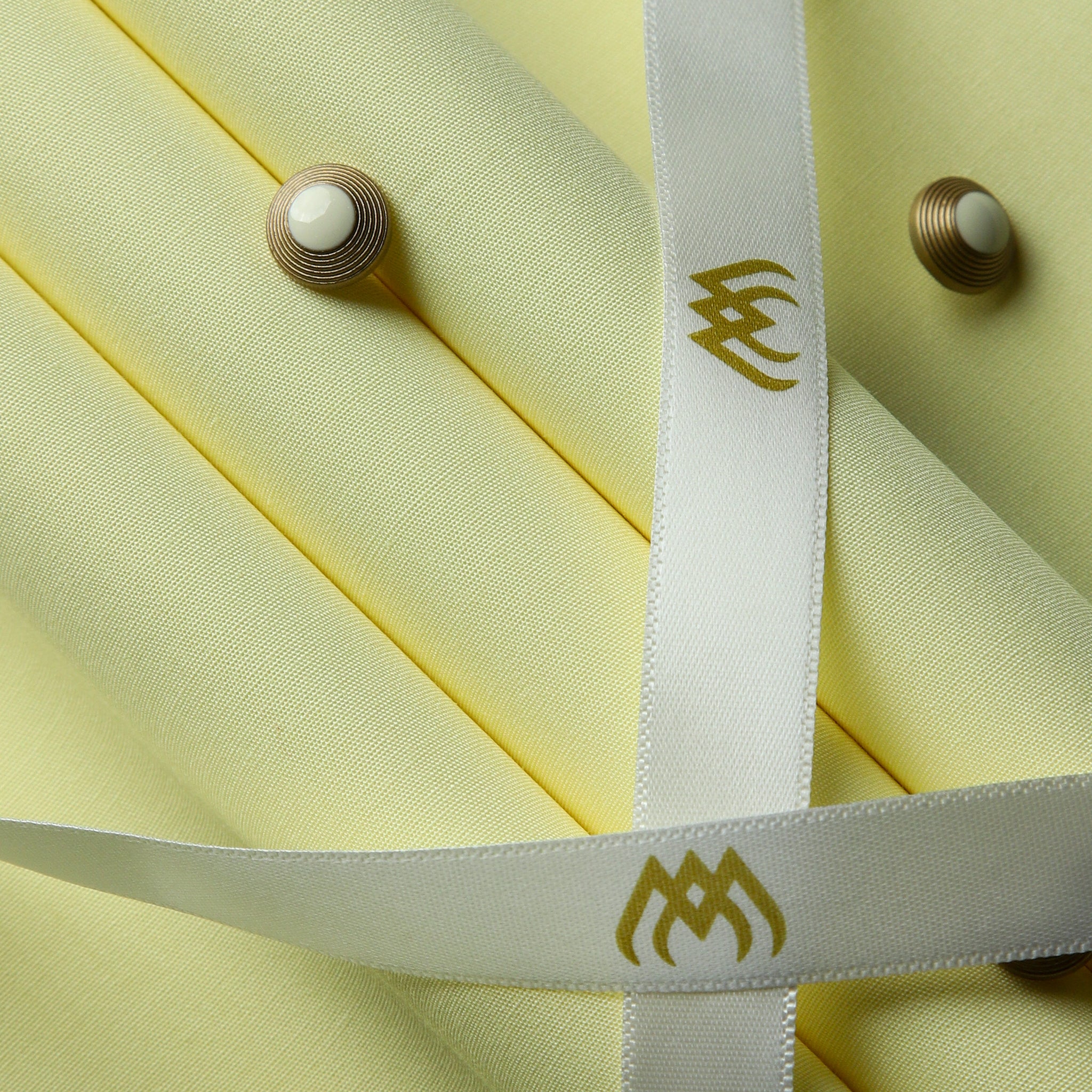 Buttercream, Imported Cotton-Kapas
