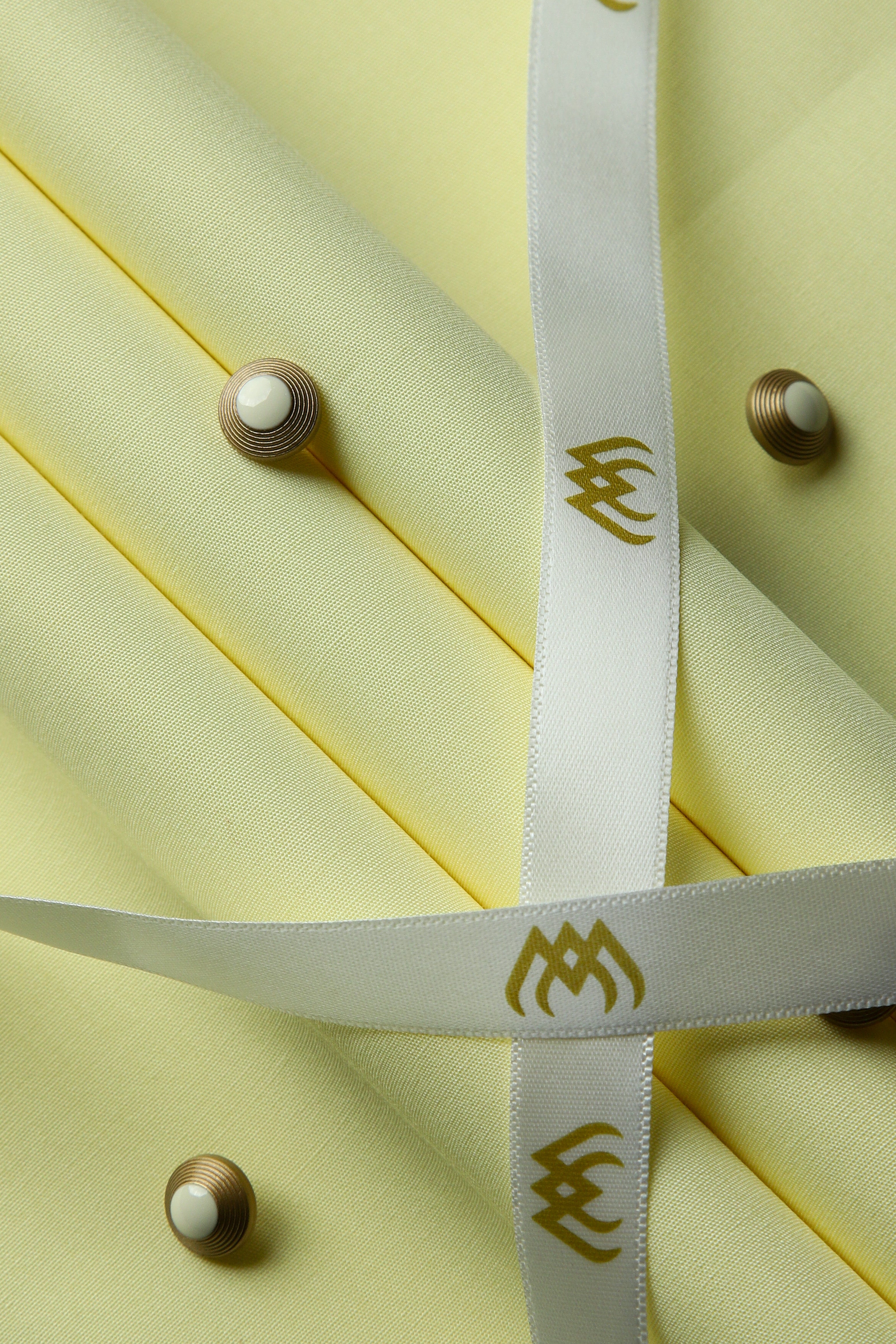 Buttercream, Imported Cotton-Kapas