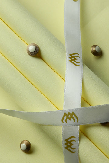 Buttercream, Imported Cotton-Kapas