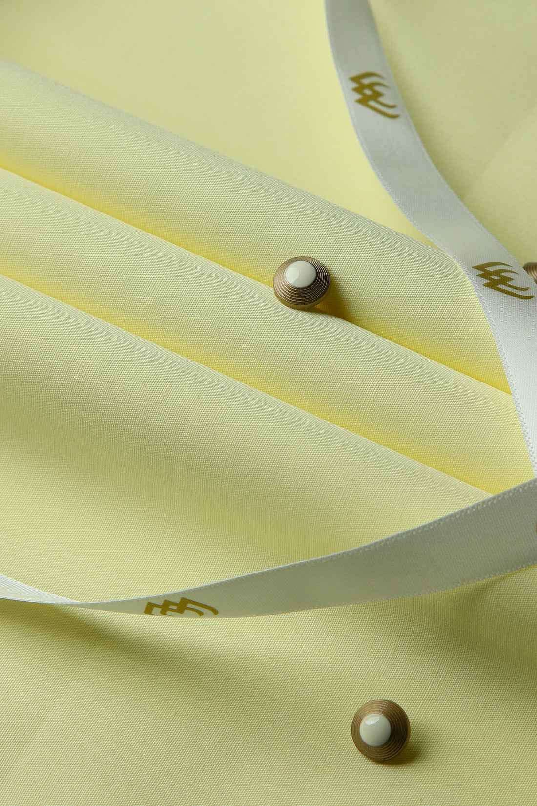 Buttercream, Imported Cotton-Kapas