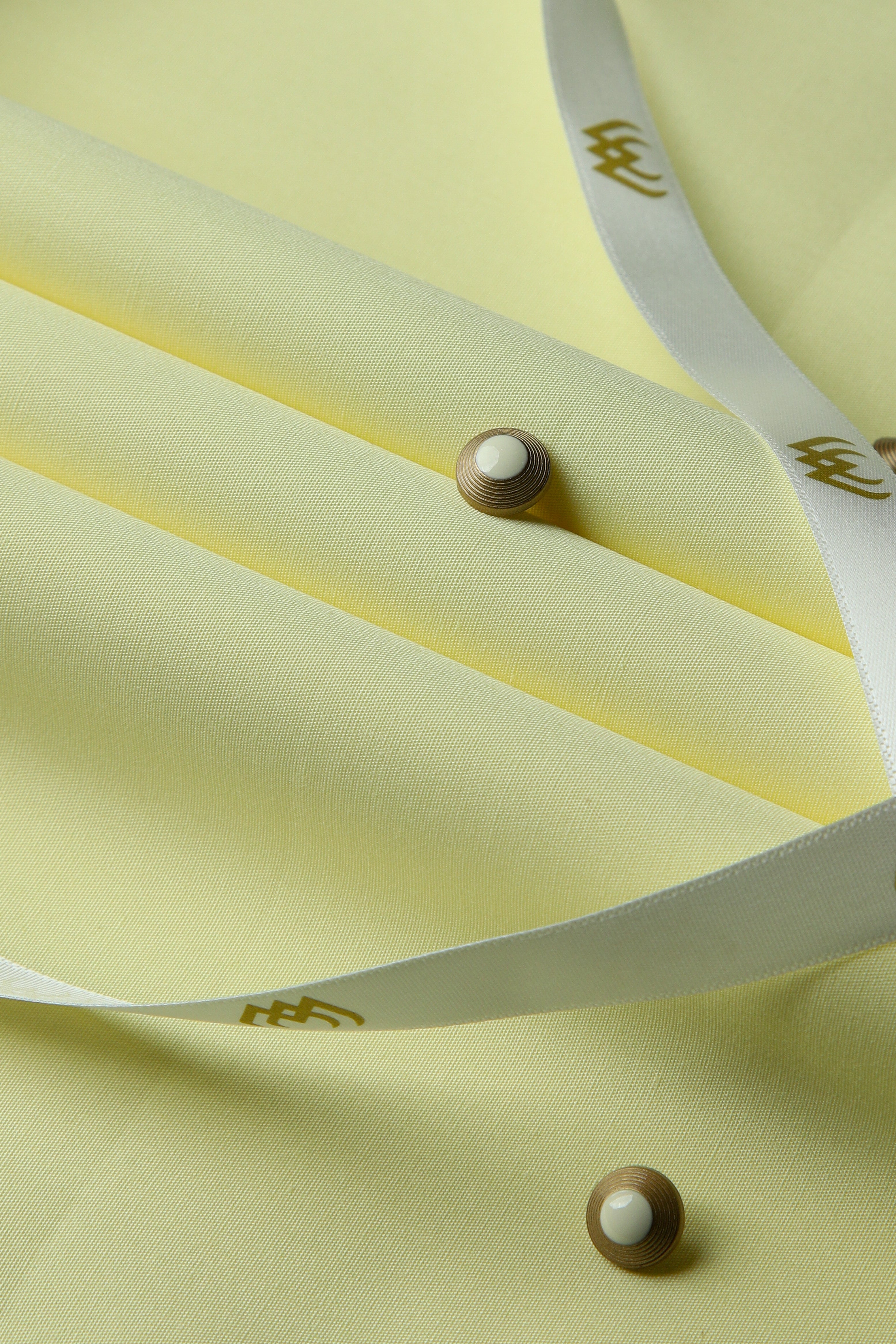 Buttercream, Imported Cotton-Kapas