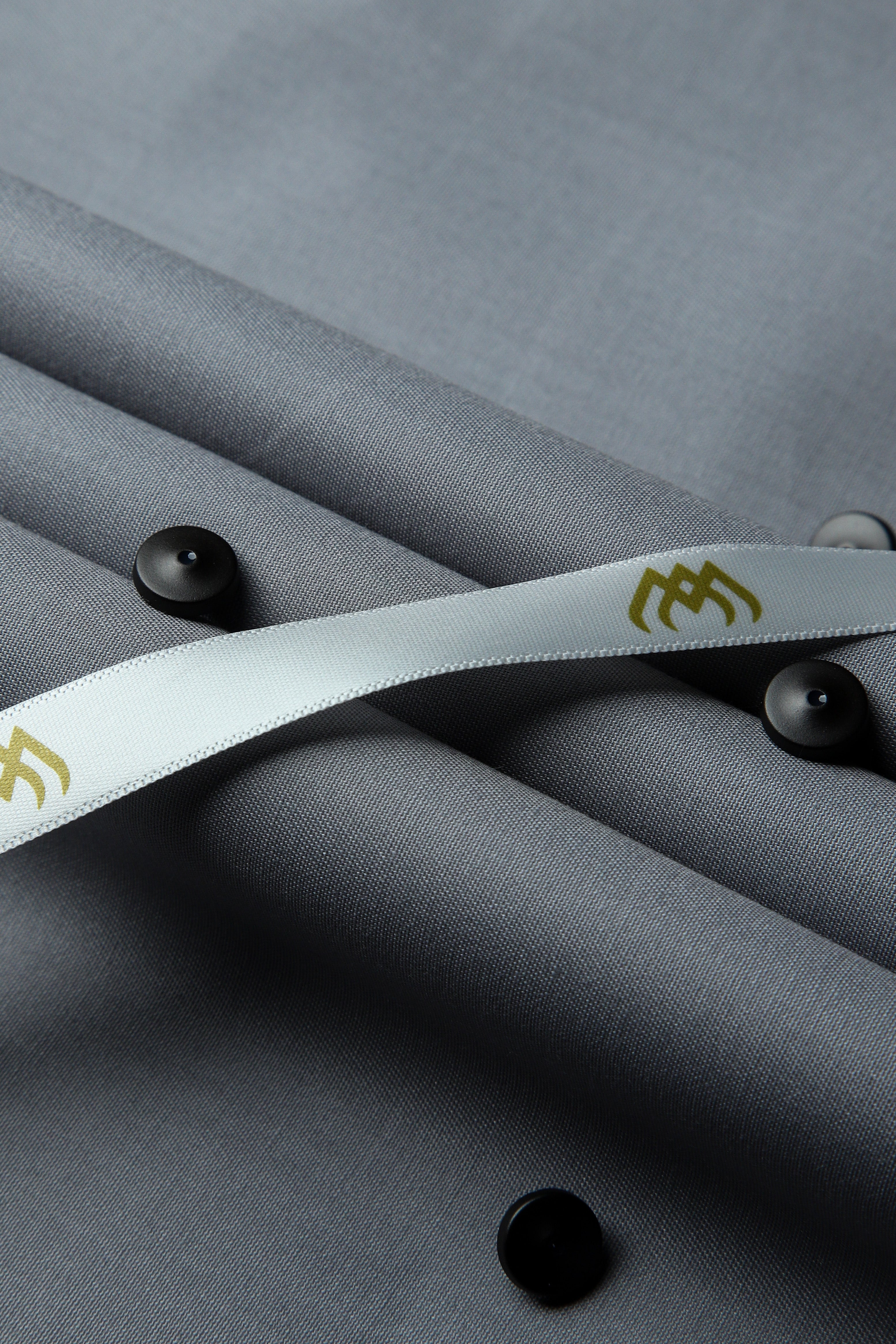 Fog Grey, Imported Cotton-Kapas