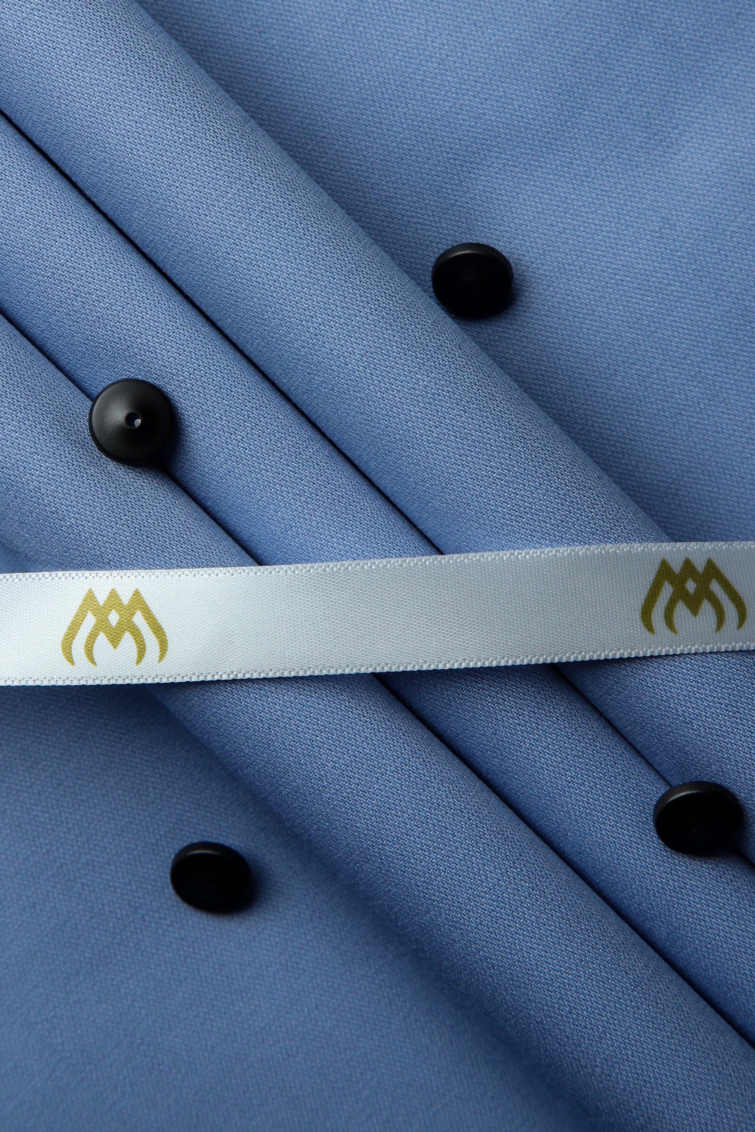 Sky Blue, Imported Cotton-Kapas