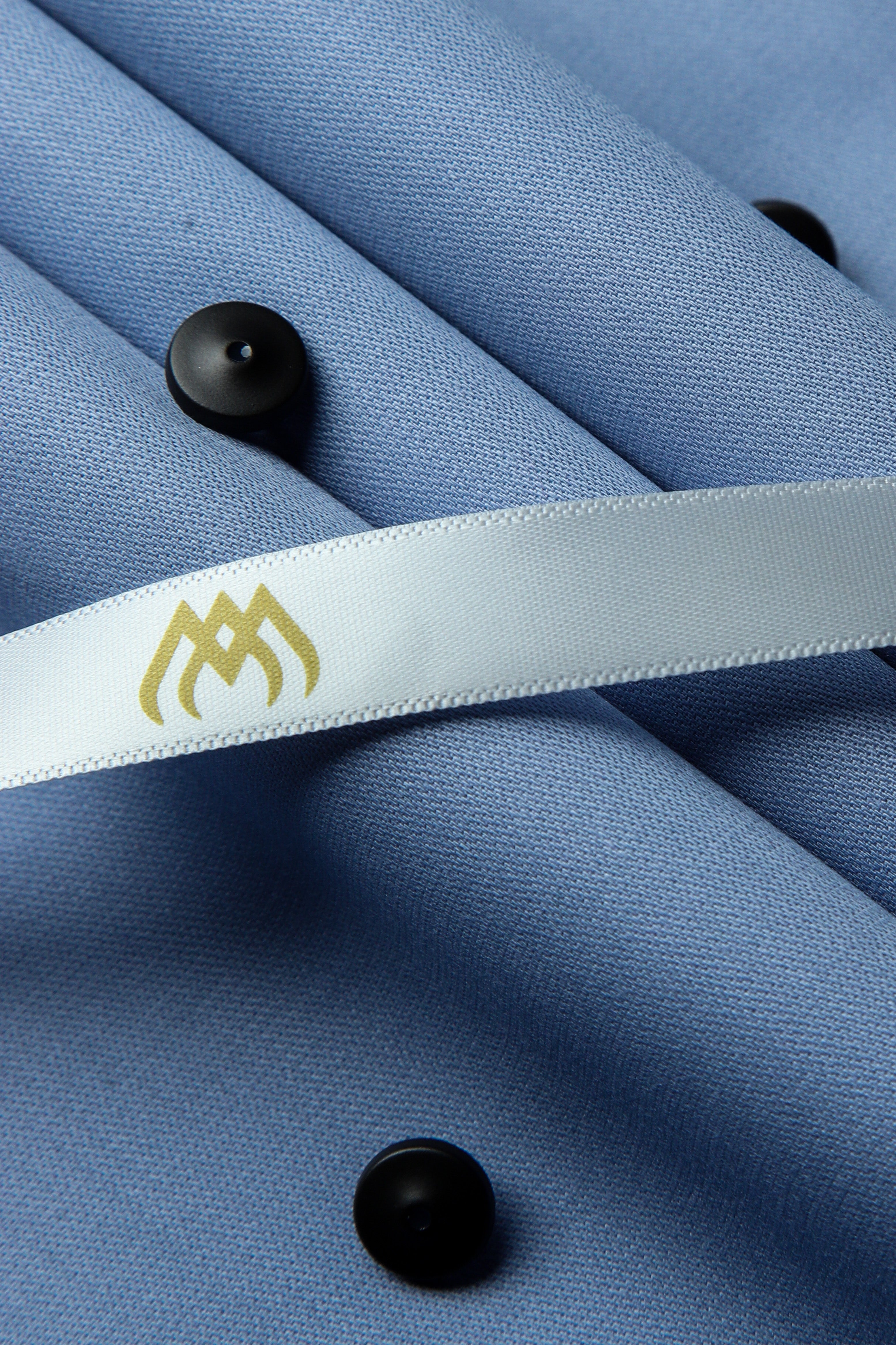 Sky Blue, Imported Cotton-Kapas