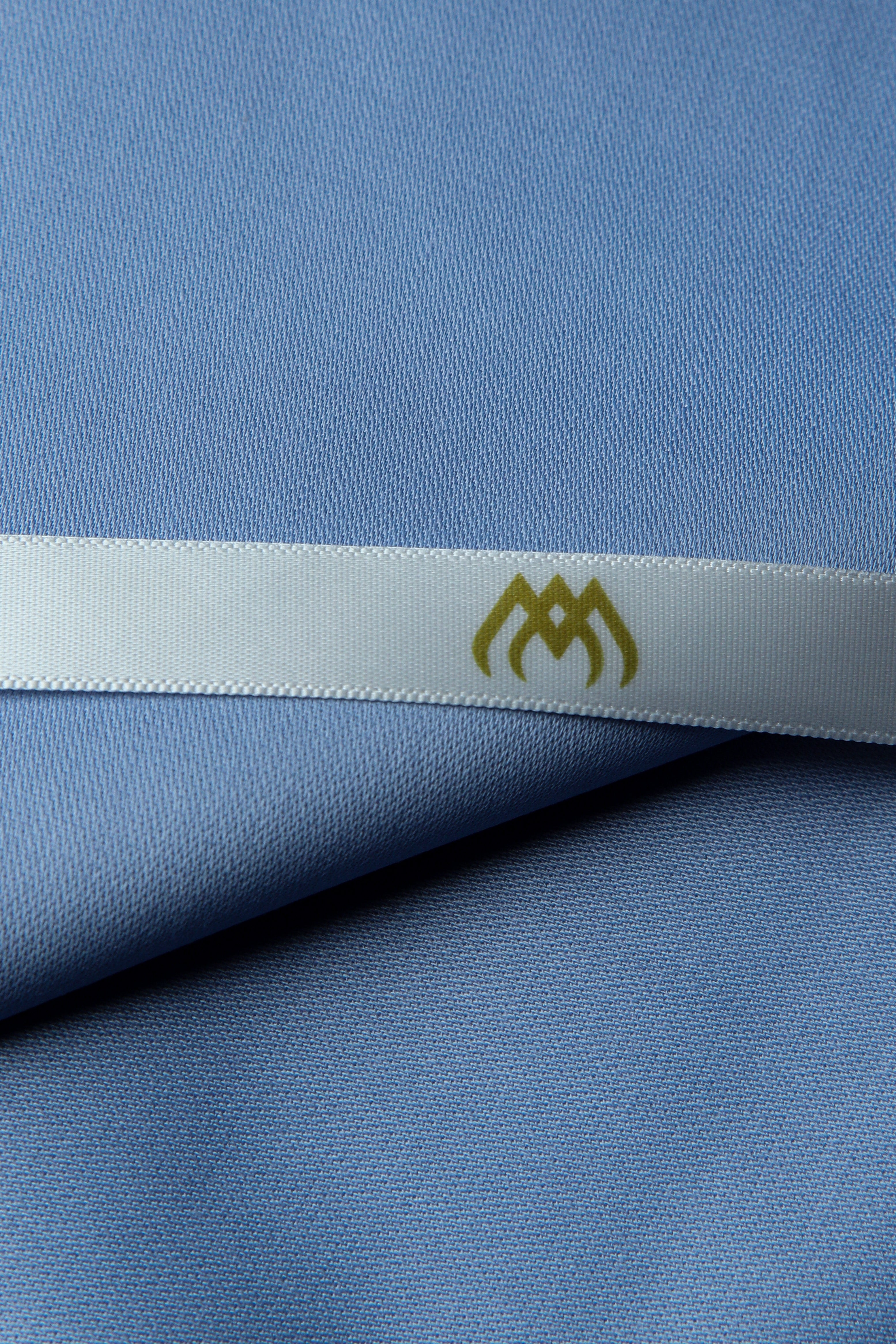 Sky Blue, Imported Cotton-Kapas
