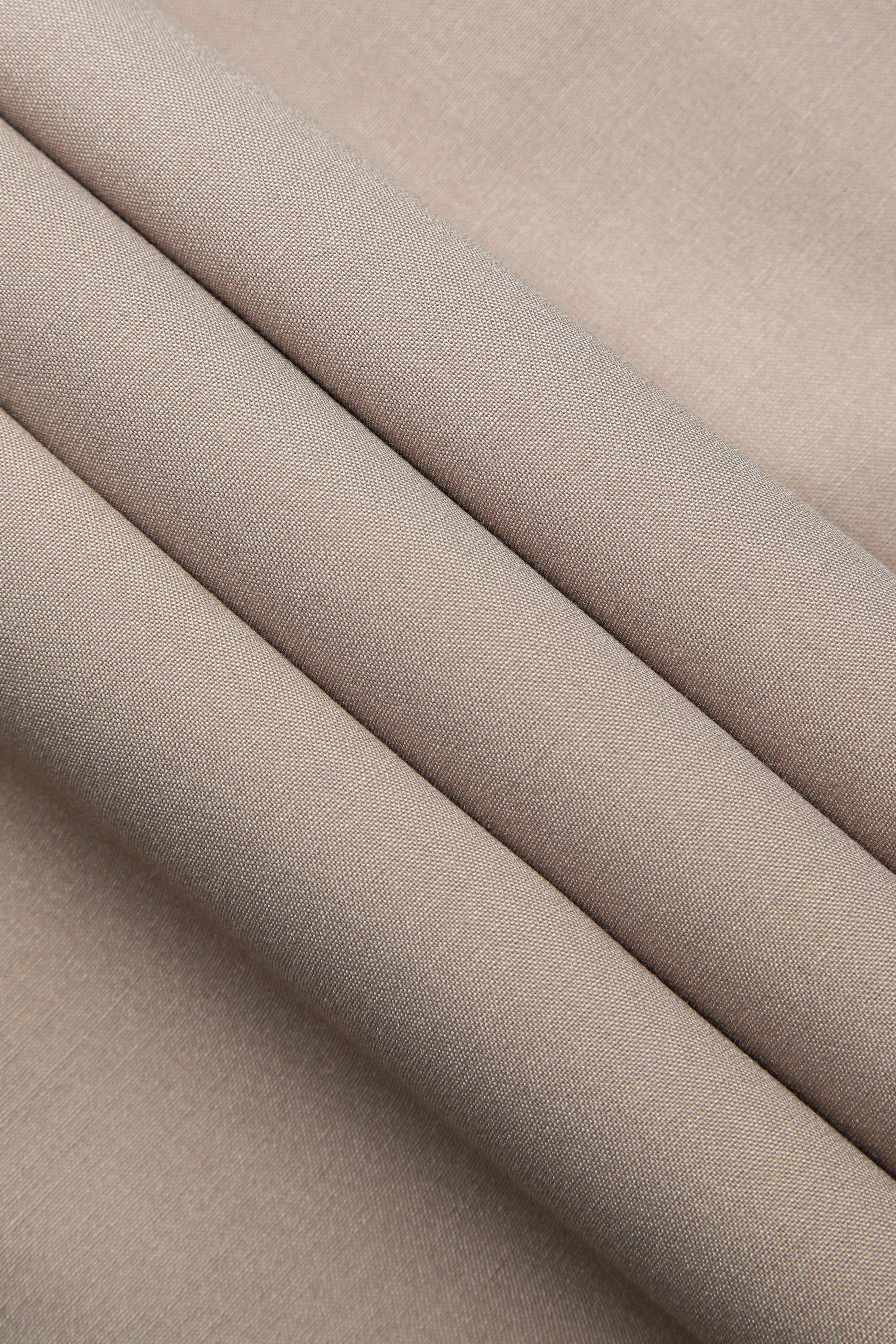 Light Fawn - Wash & Wear
