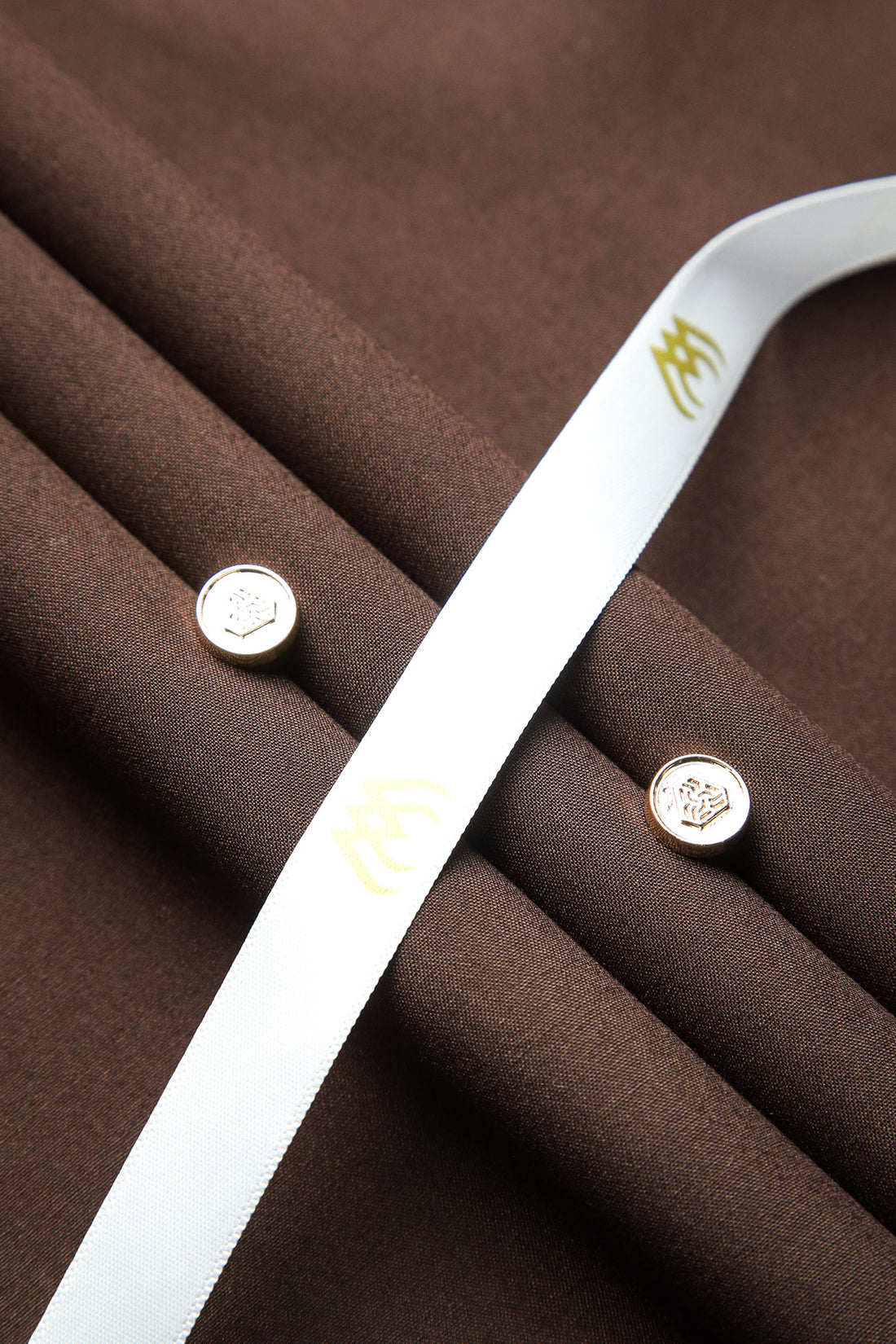 Chocolate Brown - Premium Wash & Wear