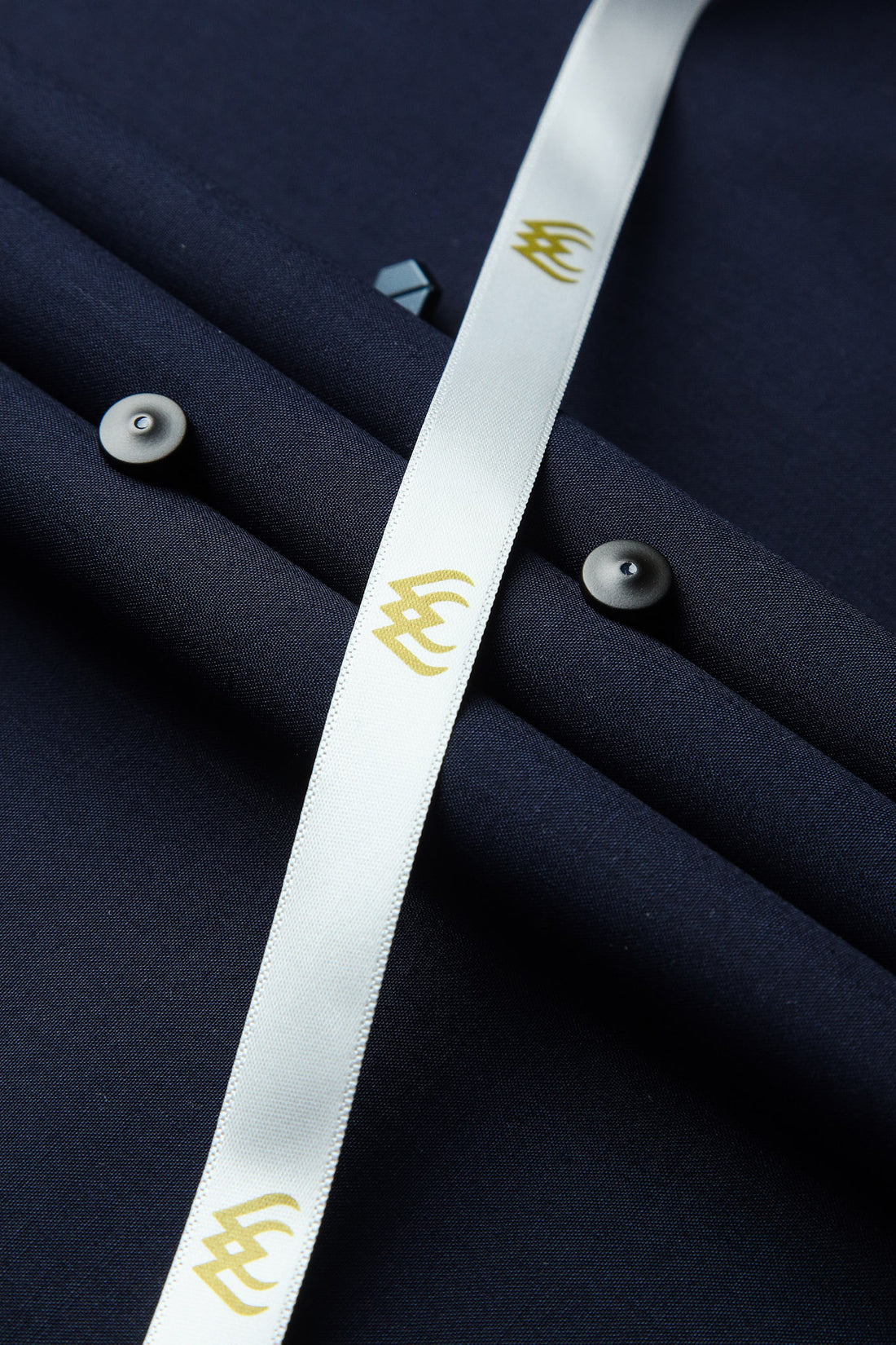 Navy Blue - Premium Wash & Wear