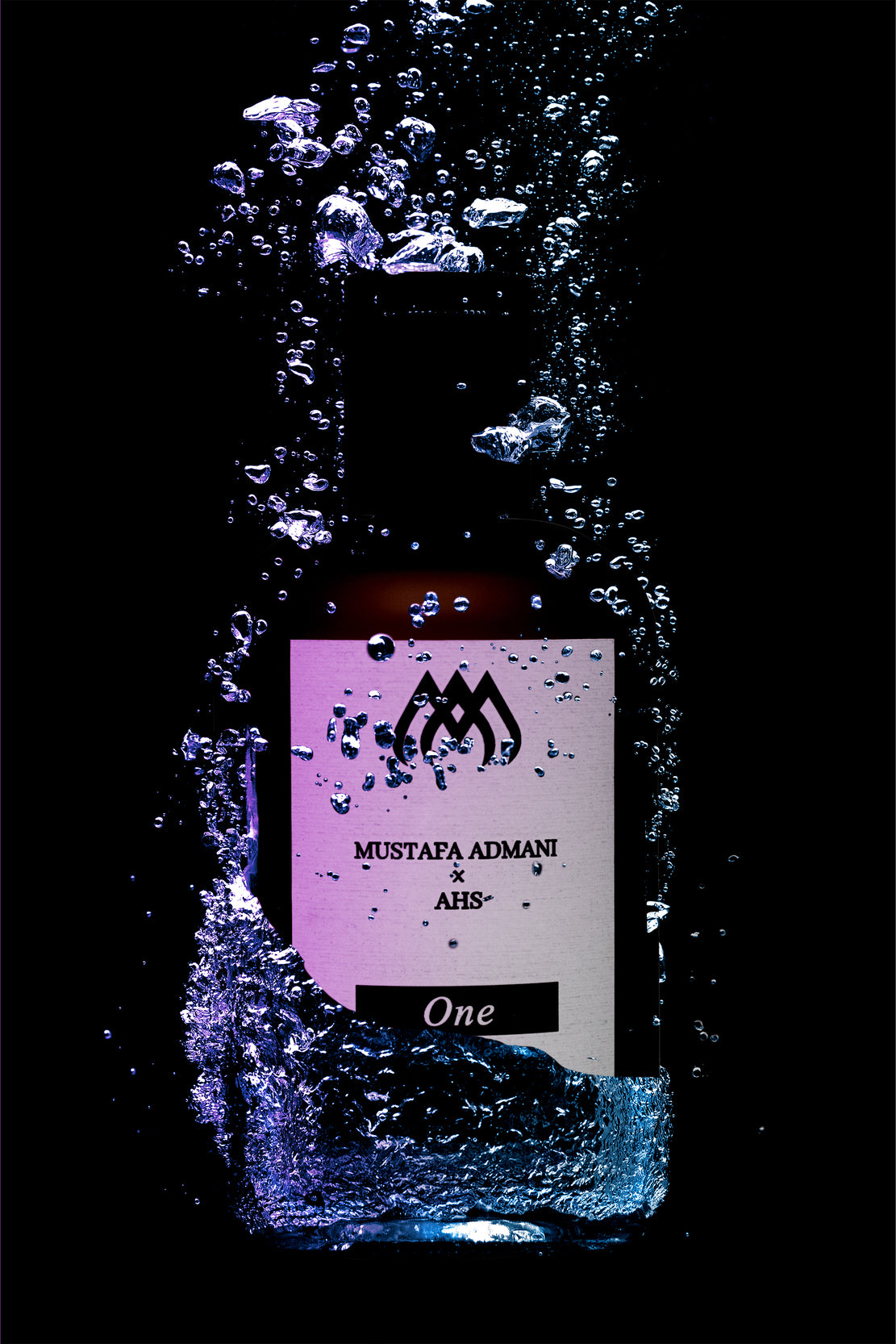 One