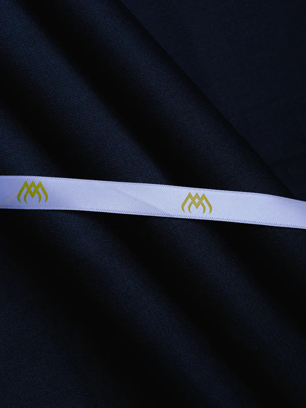 Navy Blue Ultra Soft - Premium Wash & Wear